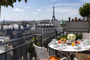  Hôtel San Régis  Париж